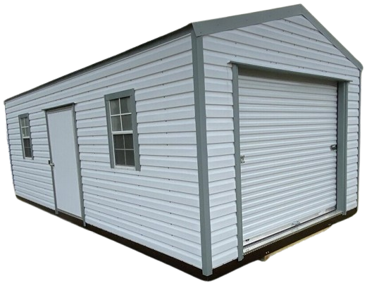 shed